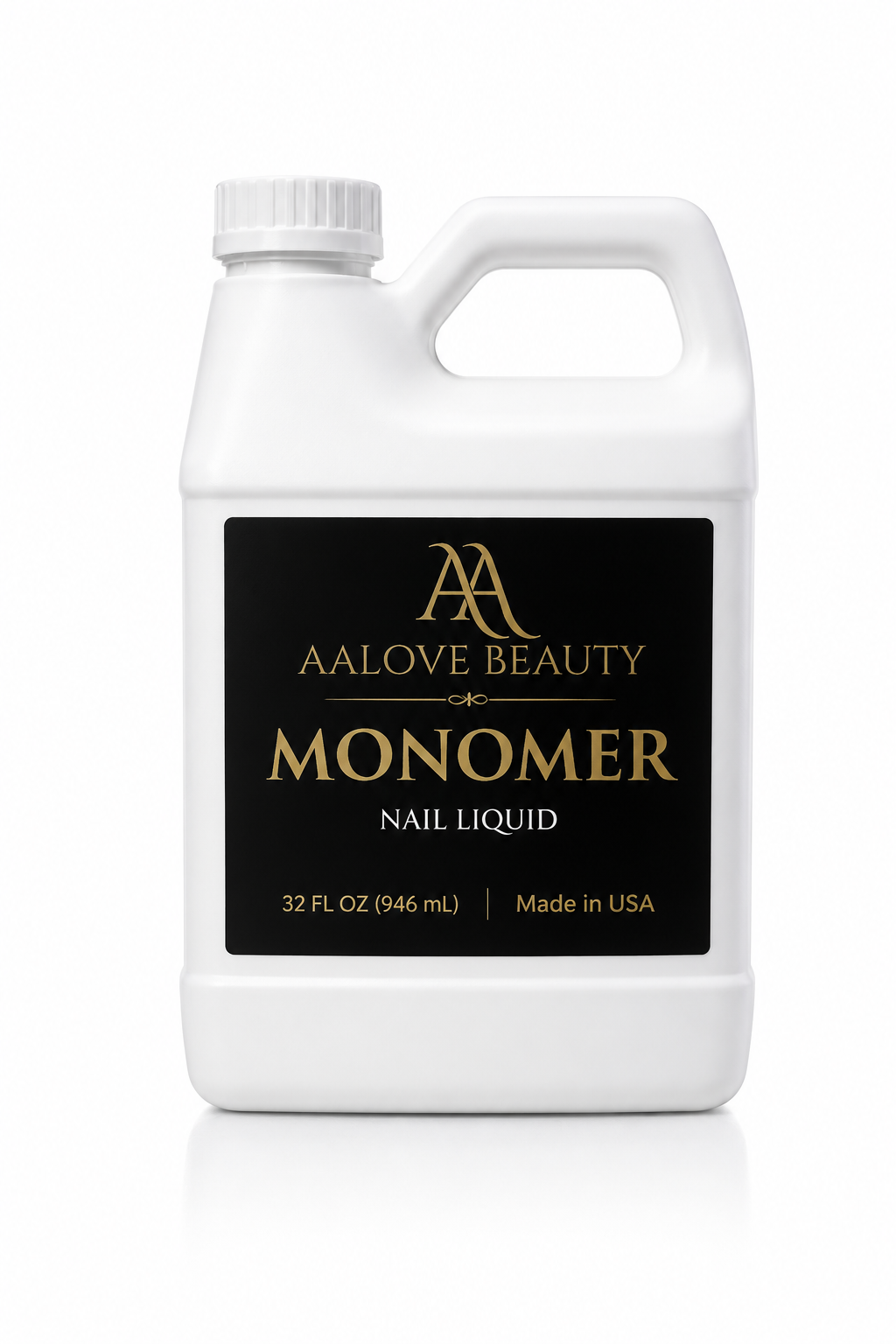 AALOVE BEAUTY Monomer Nail Liquid, 32 fl oz